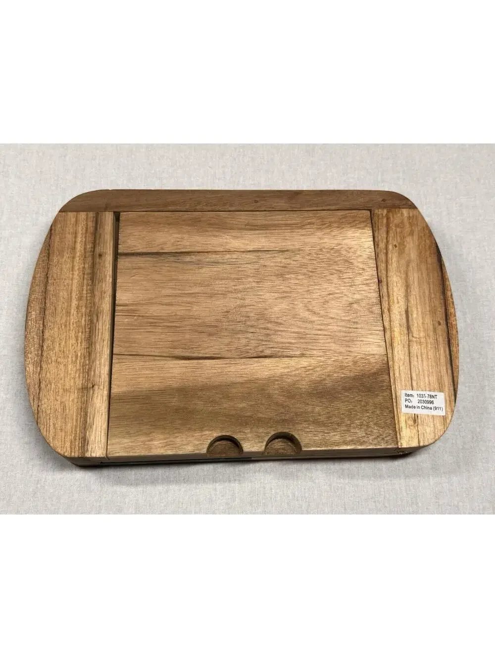 Puppy Bowl Black Marble And Wood‎ Charcuterie Cheese Board Set 4 Piece Utensils